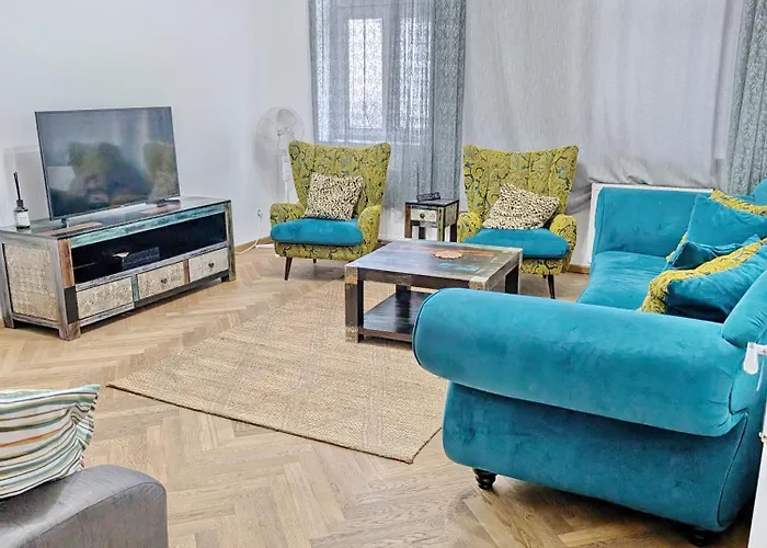 Lovely 2Br Apartment In Praterstern Area