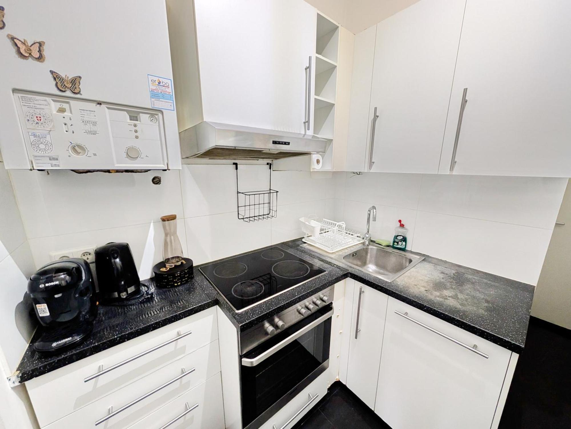 Lovely 2br In Praterstern Area Wien