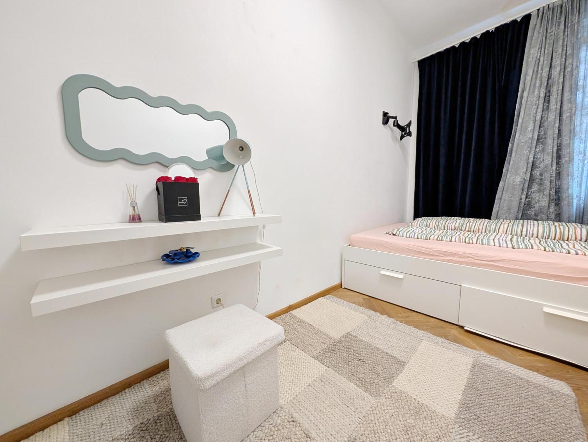Apartment Lovely 2br In Praterstern Area