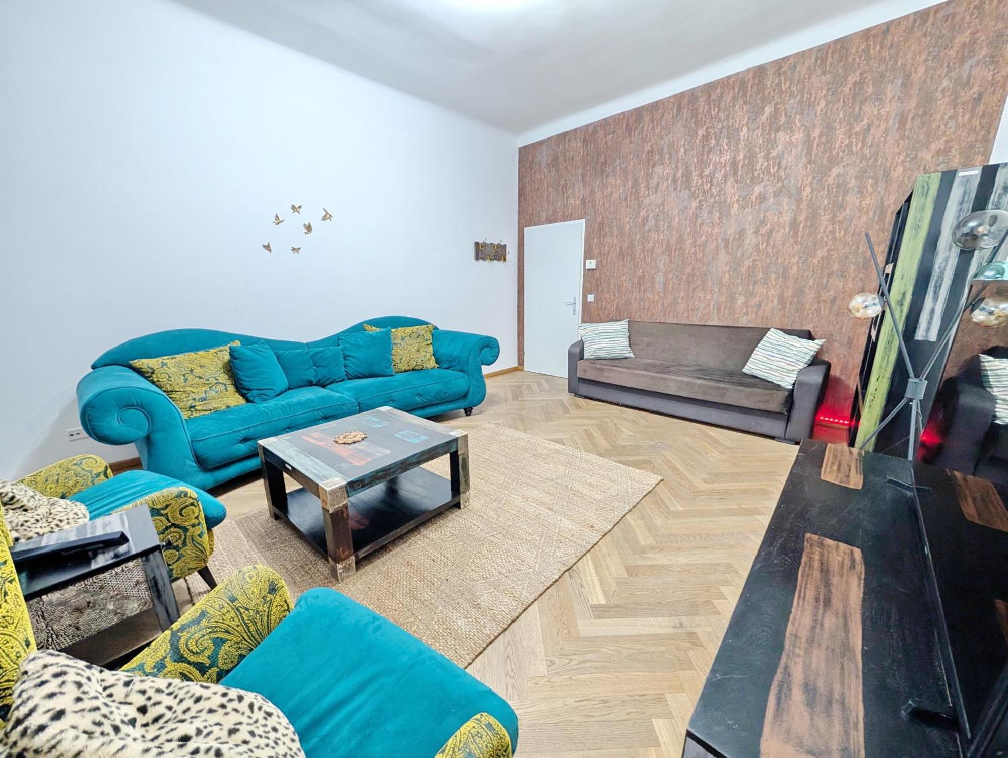 Lovely 2br In Praterstern Area Apartment Wien
